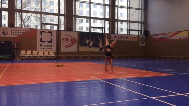 Набор в Сборную по Черлидингу BAUMANTY! смотреть онлайн