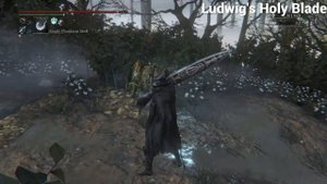 Bloodborne - All weapons and their moveset showcase | DLC Included