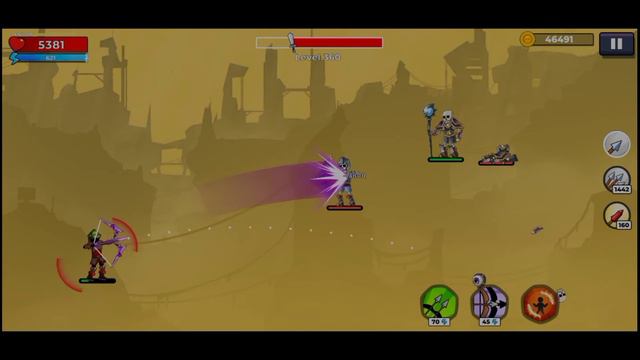 The Archers 2 | Level 360 | Boss | Season 4 | Silent Valley смотреть онлайн