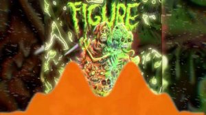 Figure - The Addams Family (half-animated)