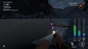 Fishing Planet (1.1.5) Альберта (Озеро Вайт Мус) - Трофейный Сельдевидный Сиг