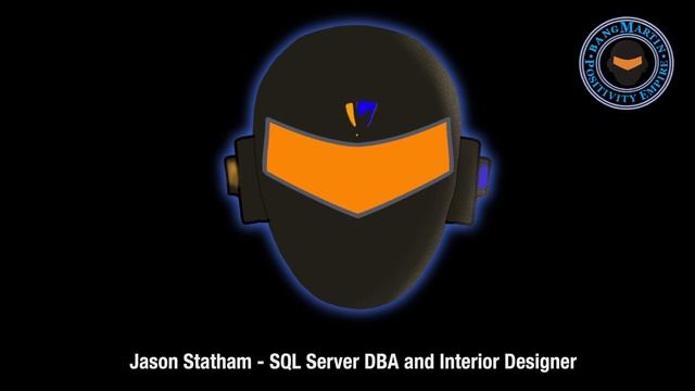 Jason Statham - SQL Server DBA and Interior Designer
