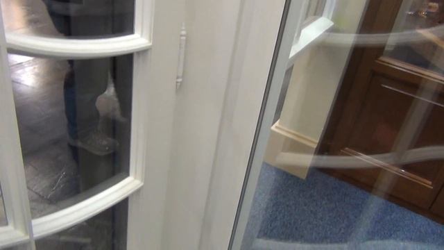 Историческая двухрамная дверь. Нюрнберг 2014. Фабрика Kowalscy из Польши смотреть онлайн