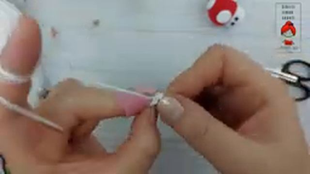 Amigurumi Mario Mantar Yapımı ?/ Super Mario Bros Amigurumi/Pequeño Mario Bros смотреть онлайн