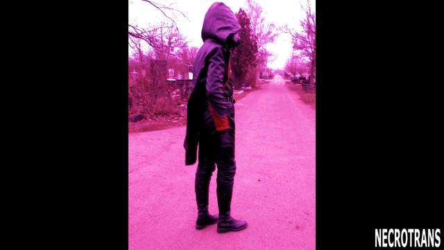 КОЖАНЫЙ КОСТЮМ: КОЖАНЫЙ КОМБИНЕЗОН И КОЖАНЫЙ ПЛАЩ С БАРДОВОЙ ПОДКЛАДКОЙ + БРИТАНСКИЙ ПРОТИВОГАЗ С-1 смотреть онлайн