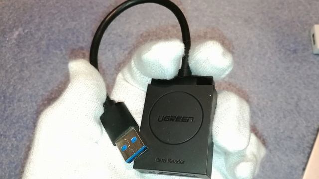 Подключение к смартфону жёсткого диска - SSD и др смотреть онлайн