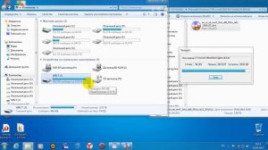 установочная флешка с Windows 7/8 c помощью BOOTICE