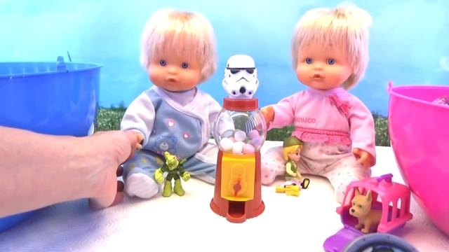 СЮРПРИЗЫ в Огромных яйцах Бабушкины Сказки смотреть онлайн