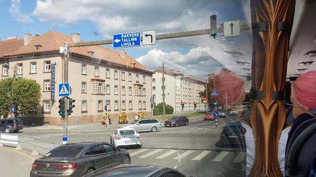 Трансфер Таллинн-Пярну. Пярну. 2019.07.20_15:49 смотреть онлайн