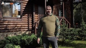 Герметизировать стыки бруса или конопатить? Личный опыт.