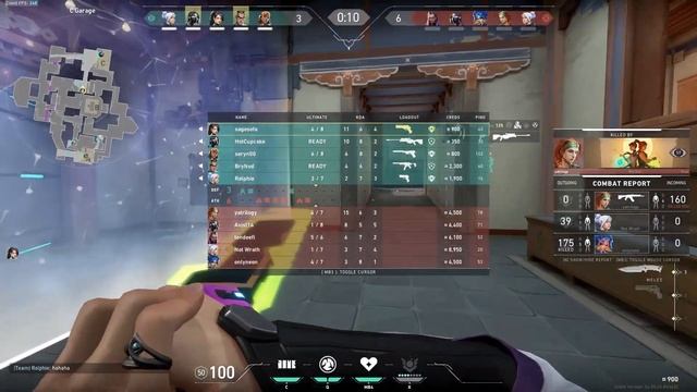 Тостер сломался! #valorant смотреть онлайн