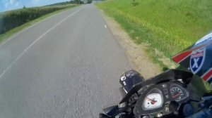 Stels Enduro 250 vs Racer Panther 200 (драг)