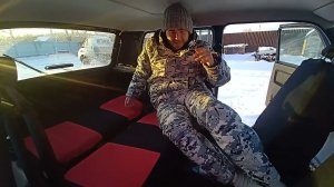 как переночевать в ✅Ниве Legend✅