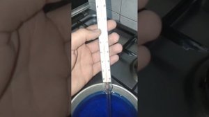 Рекордный показатель кипения тосола (антифриза)