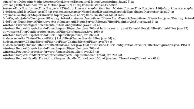 DevOps & SysAdmins: Configuration Rmetric with Rcov in hudson error смотреть онлайн