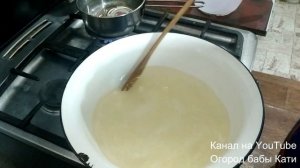 Желированное варенье из смородины и крыжовника | невероятно вкусная заготовка на зиму.