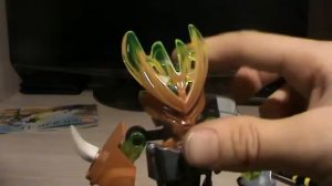 Обзор Lego Bionicle 70779 Страж камня