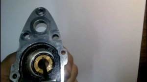 сиа про 9,9 восстановление плиты редуктора часть 1