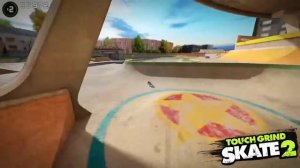 Touch Grind Skate 2 | Car Park Tricks