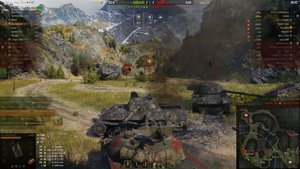 Лучший танк в WOT! Обзор на СТГ "Гвардеец"