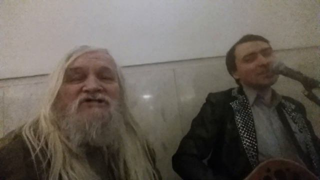 СЕНСАЦИЯ - МУЗЫКАЛЬНЫЙ РЕПОРТАЖ ИЗ МЕТРО... 18 02 2019... смотреть онлайн