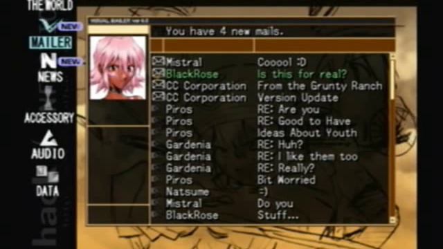 Let's Play .hack//Mutation [1] review смотреть онлайн