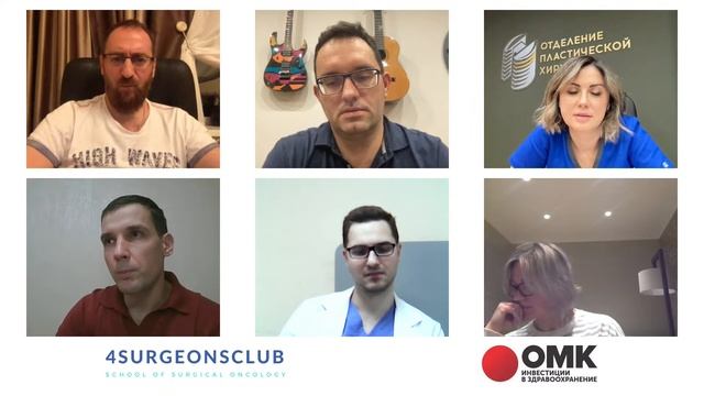 Реставрируя профиль и анфас. Реконструктивная хирургия опухолей головы и шеи смотреть онлайн