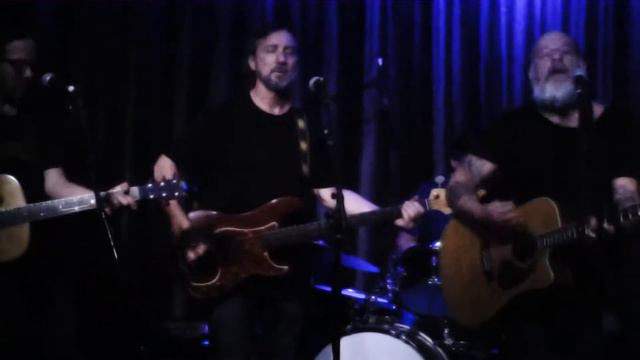Jerry Joseph &Jackmormons w Eric Martinez & Chris Murphy "Sweet Baba Jay" 3/3/18 Hotel Cafe смотреть онлайн