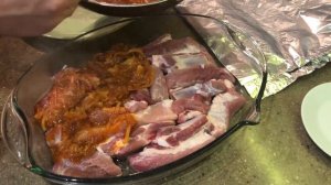 Свиные Ребрышки/Секрет Ребрышек в Духовке/Маринад/Идеальные Свиные Ребрышки в Духовке