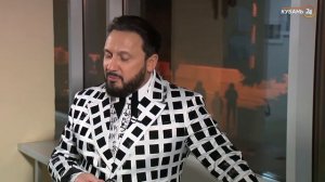 Заслуженный артист России Стас Михайлов - сцена — это донорское место