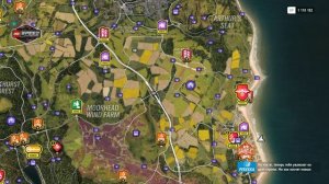 Forza Horizon 4: Drag Racing на Dodge Challenger SRT Demon