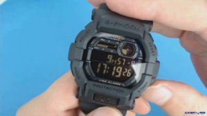 Casio G-Shock GD-350-1BER