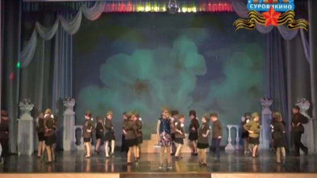 С Днём Победы, Суровикино! смотреть онлайн