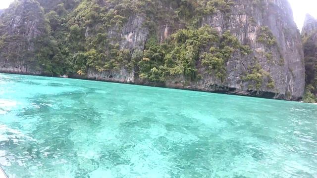 Phi-Phi. Облом с вараном. Продолжение отпуска. Пхукет. Прогулка по островам. Bamboo. часть 2 смотреть онлайн