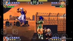 The King of Fighters EX: Neo Blood Прохождение без комментариев