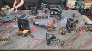 AoS Battle Report: Ogor Mawtribes vs. Gloomspite Gitz