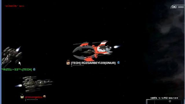 Dark orbit tr2 TECH.wmv смотреть онлайн