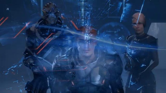 Scott Ryder/Vetra I Won't Give Up - Mass Effect: Andromeda смотреть онлайн