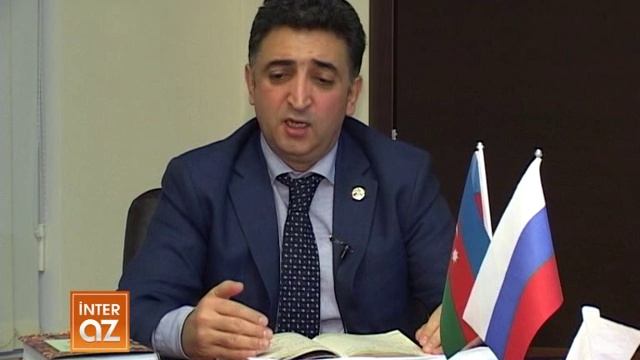 Москвадан саламлар. Ильгар Гаджиев