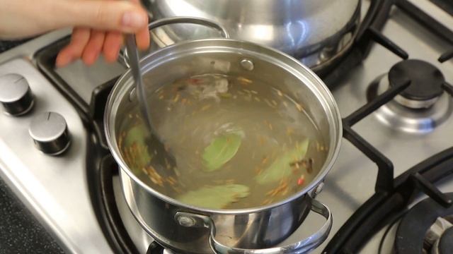 Малосольная СКУМБРИЯ/Пряный посол/Сладкая Жизнь