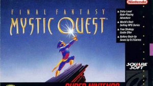 Final Fantasy Mystic Quest: Fireburg