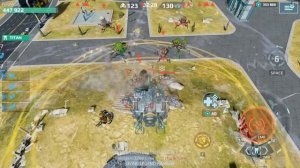 Сделал БЕССМЕРТНОГО РОБОТА в War Robots! ЛУЧШАЯ ТАКТИКА в Вар Роботс!