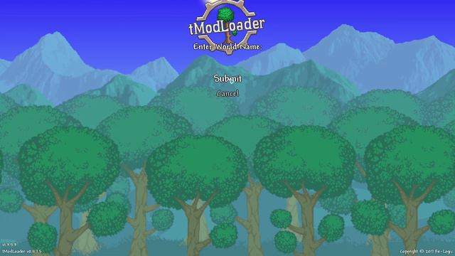 Terraria Purple Grass! смотреть онлайн