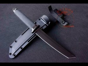 COLD STEEL 13QMBII 3V MAGNUM TANTO II