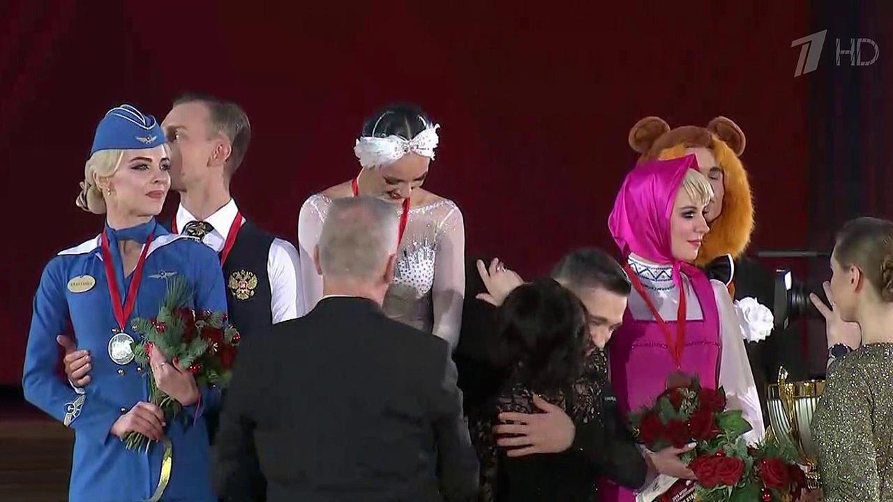Золото и серебро российские спортсмены завоевали на чемпионате мира по секвею в Москве
