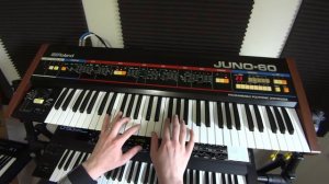 Synth Stuff Ep. 9 - Roland Juno-60