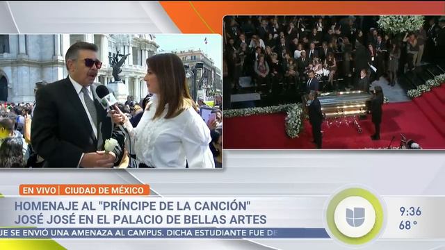 Jorge Ortiz de Pinedo recuerda esa última vez que vio a José José en el hospital смотреть онлайн