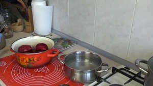 свекольный квас