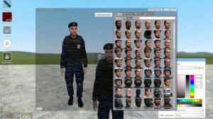 Как поменять скин в Garry's mod? Ответ прост!