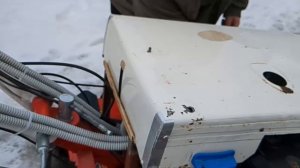 Модернизация мотоблока SHTENLI 1900 Pro